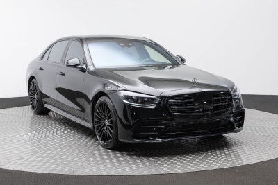 Mercedes-Benz S 500 S 500 2023