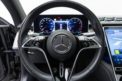 Mercedes-Benz S 500 S 500 2023