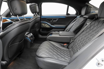 2024 Mercedes-Benz Clase S S 580