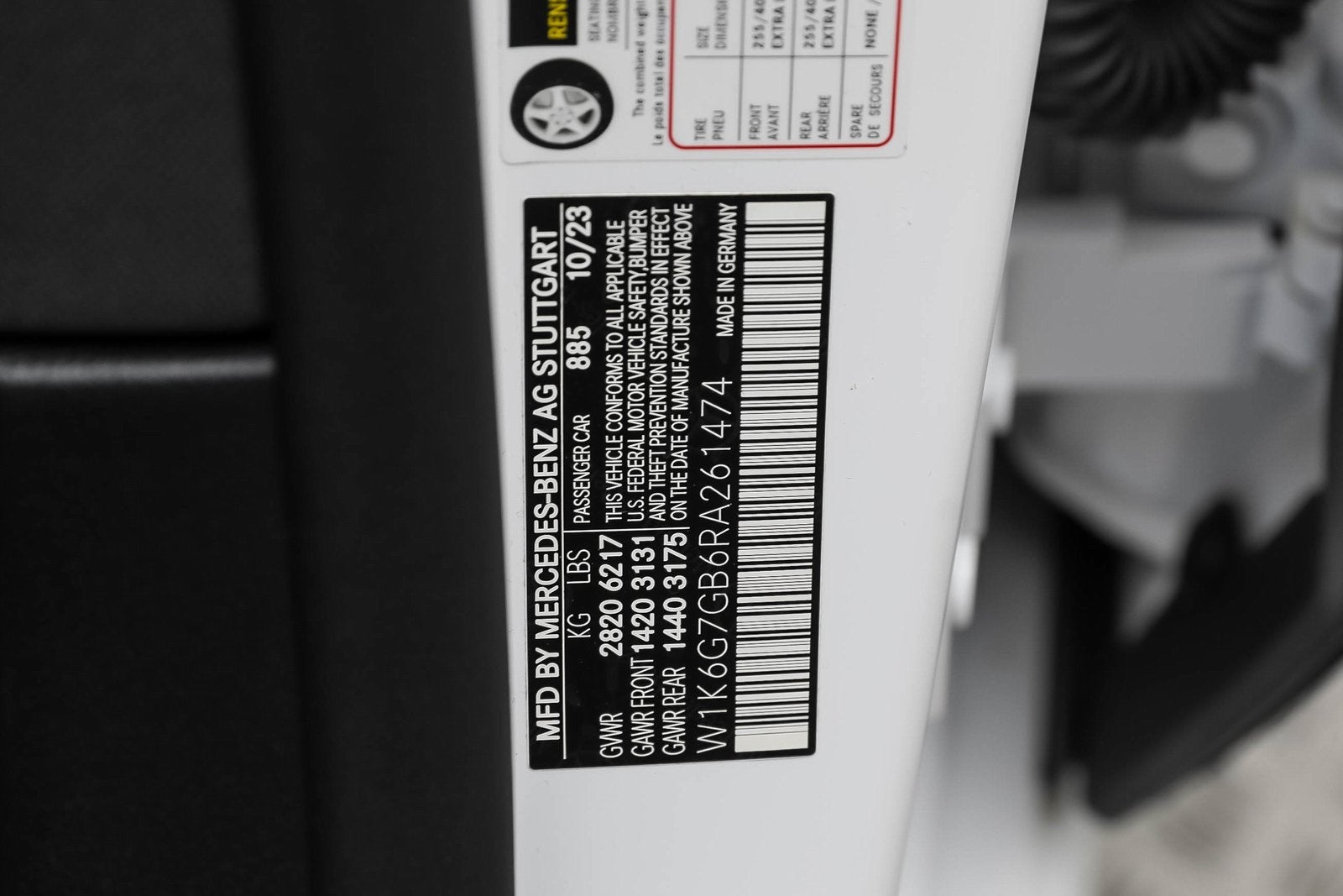 2024 Mercedes-Benz Clase S S 580