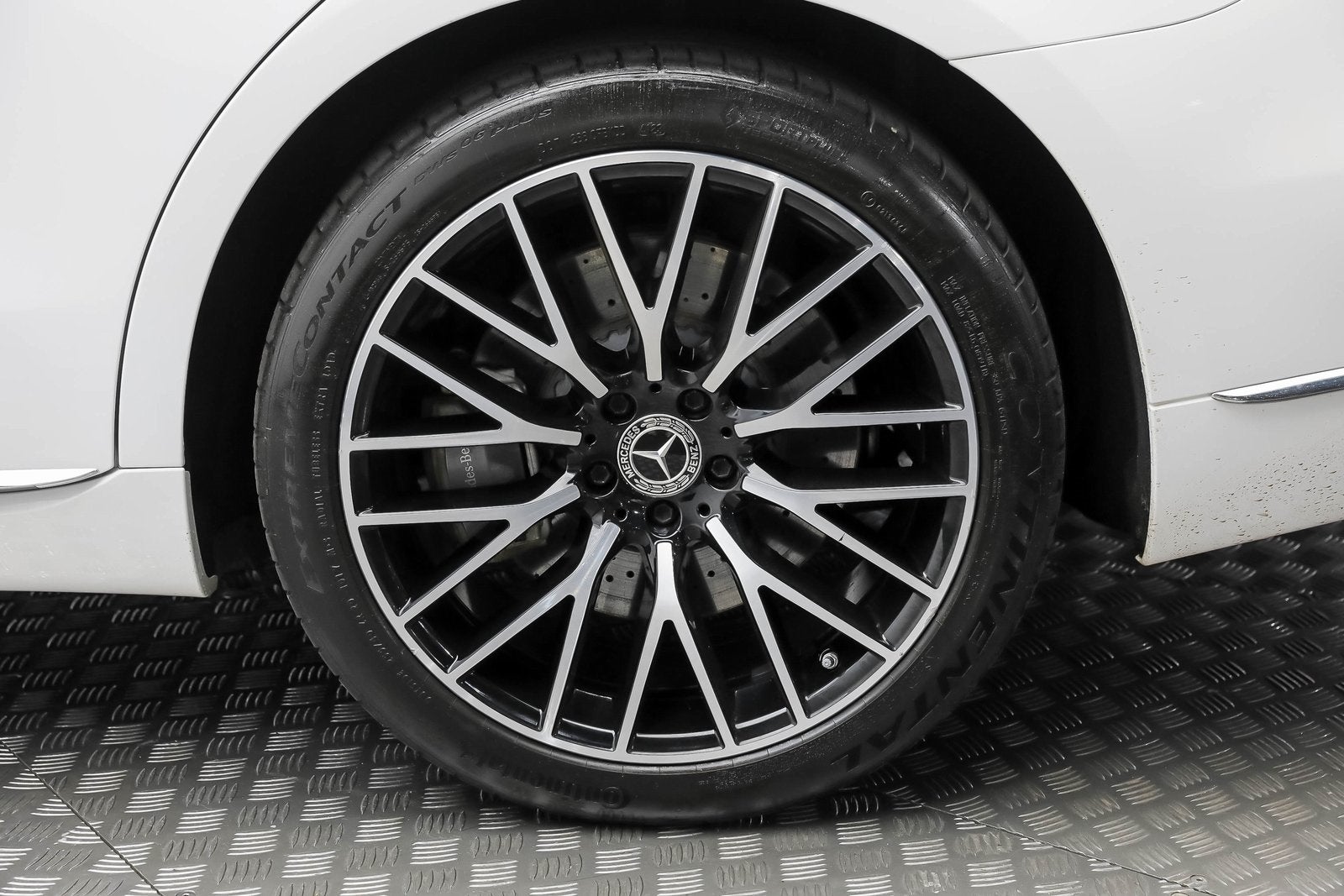 2024 Mercedes-Benz Clase S S 580