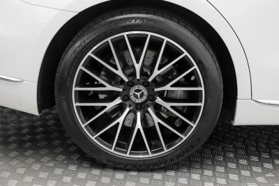 2024 Mercedes-Benz Clase S S 580