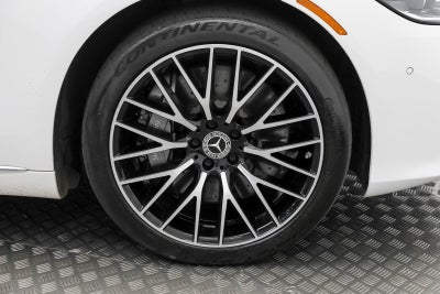 2024 Mercedes-Benz Clase S S 580