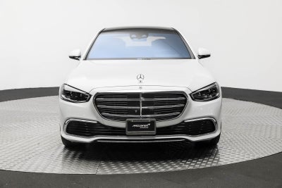 2024 Mercedes-Benz Clase S S 580