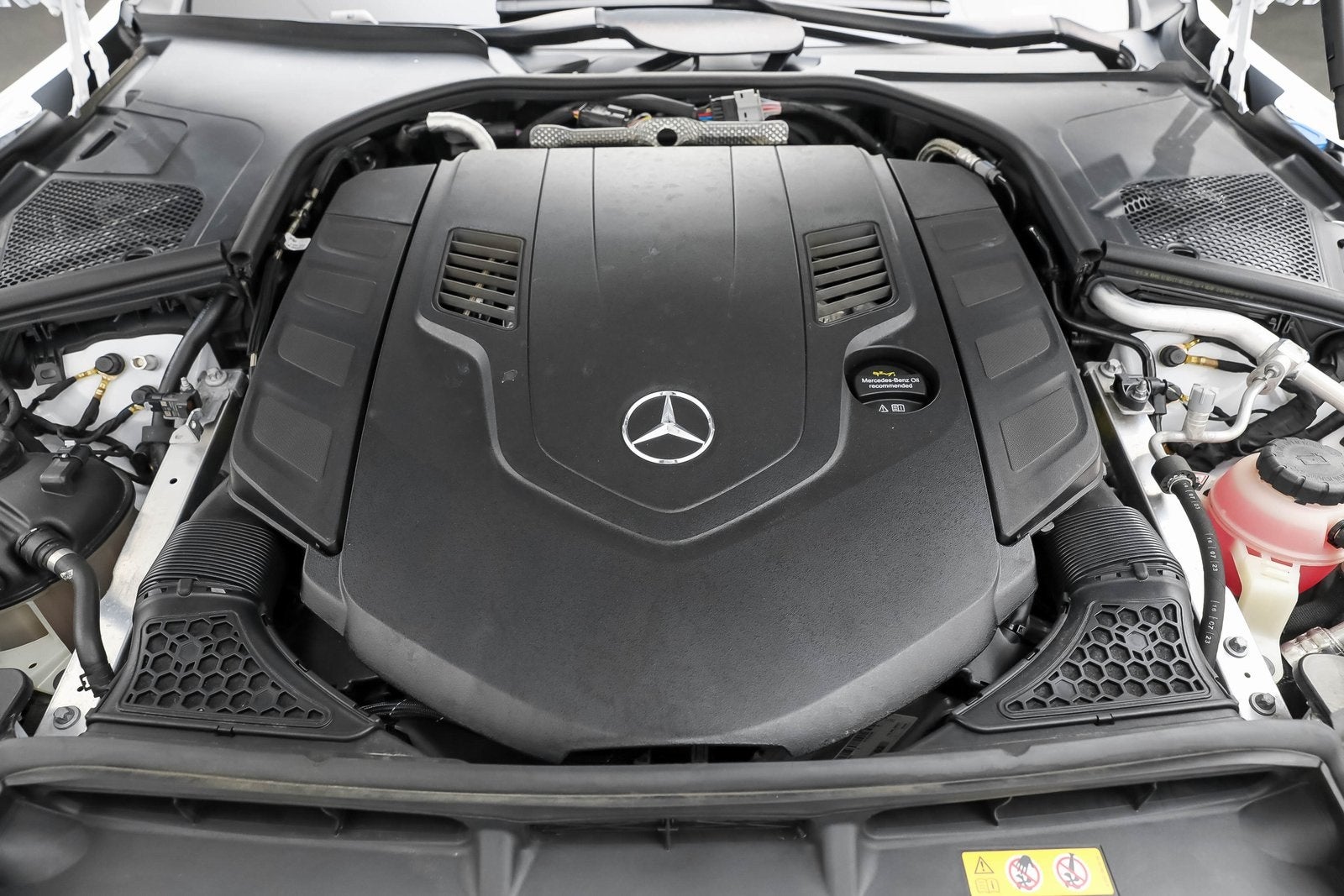 2024 Mercedes-Benz Clase S S 580