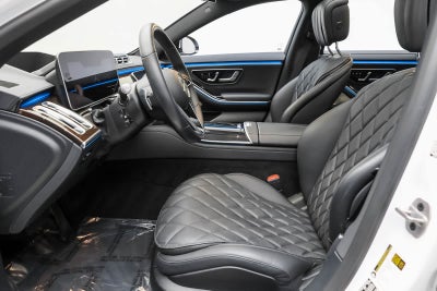 2024 Mercedes-Benz Clase S S 580