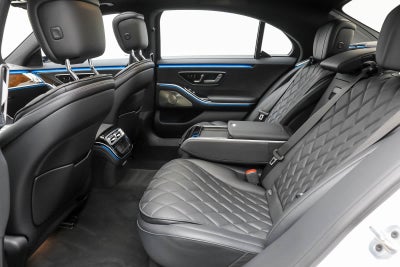 2024 Mercedes-Benz Clase S S 580