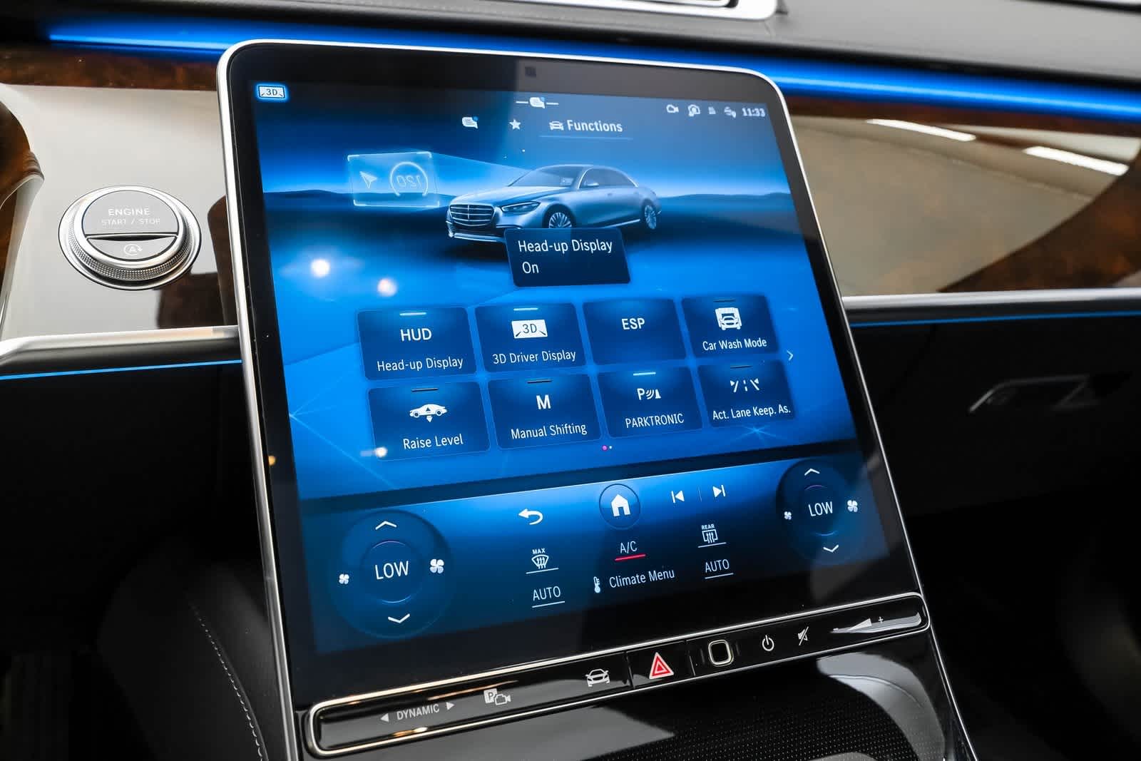 2024 Mercedes-Benz Clase S S 580