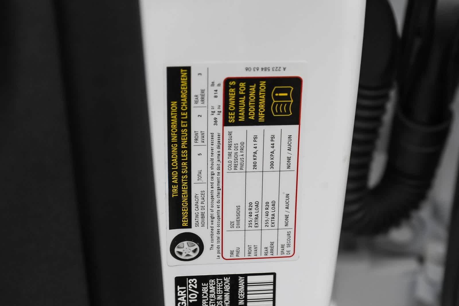 2024 Mercedes-Benz Clase S S 580