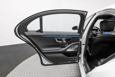 2024 Mercedes-Benz Clase S S 580