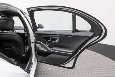 2024 Mercedes-Benz Clase S S 580