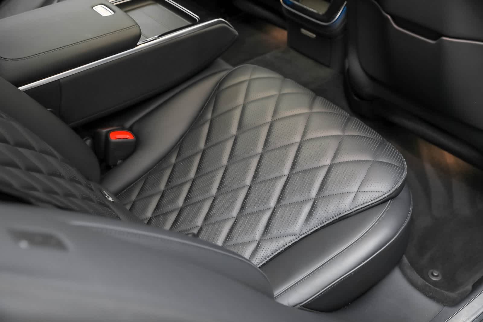 2024 Mercedes-Benz Clase S S 580