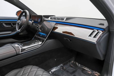 2024 Mercedes-Benz Clase S S 580