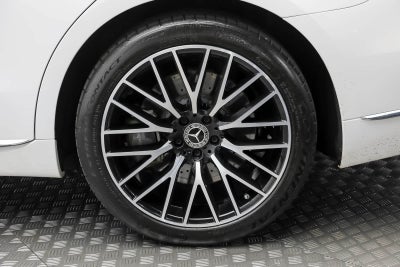 2024 Mercedes-Benz Clase S S 580