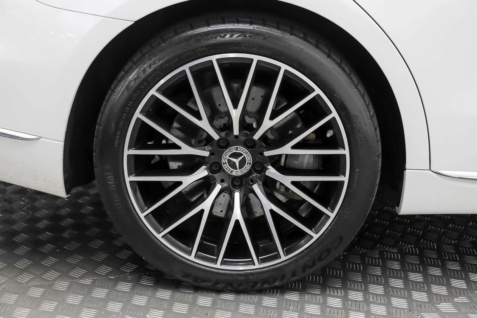 2024 Mercedes-Benz Clase S S 580