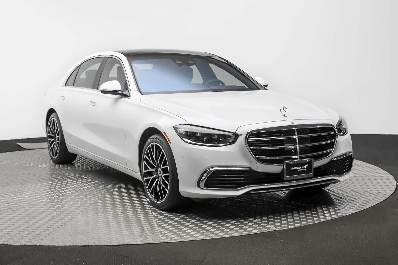 2024 Mercedes-Benz Clase S S 580