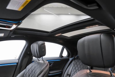 2024 Mercedes-Benz Clase S S 580