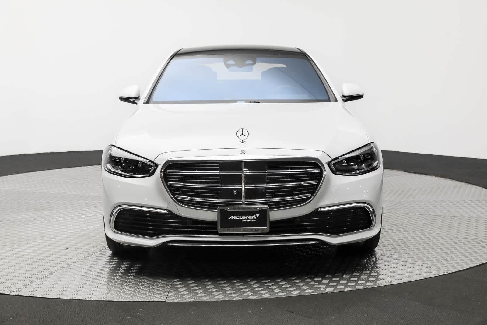2024 Mercedes-Benz Clase S S 580