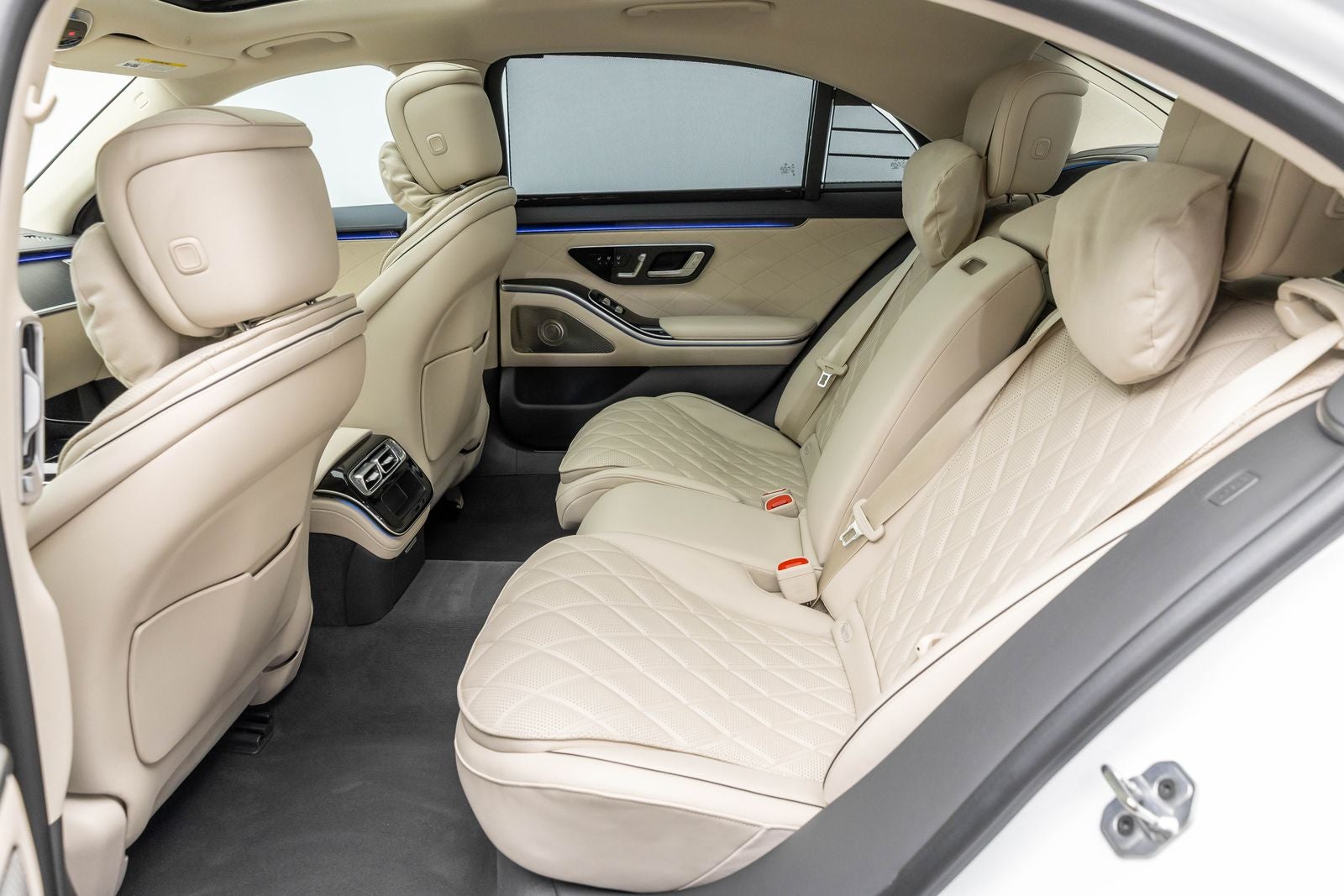 Mercedes-Benz S 580 2025 S 580