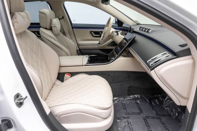 Mercedes-Benz S 580 2025 S 580