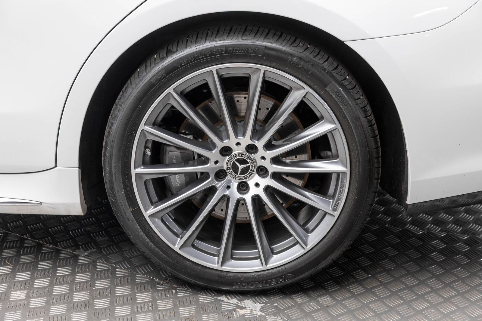 Mercedes-Benz S 580 2025 S 580