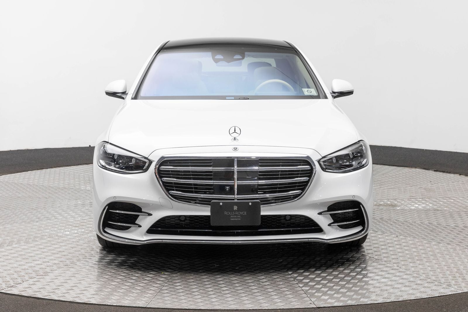 Mercedes-Benz S 580 2025 S 580