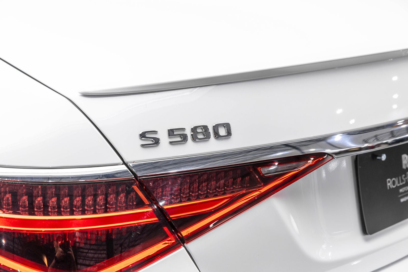 Mercedes-Benz S 580 2025 S 580
