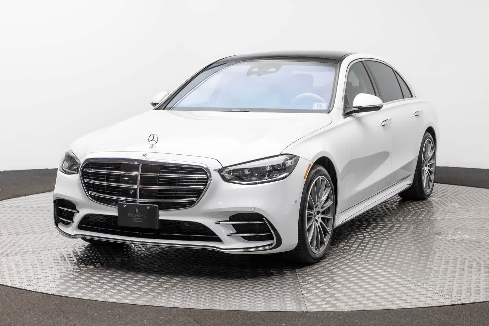 Mercedes-Benz S 580 2025 S 580
