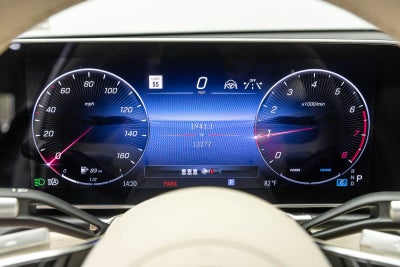 Mercedes-Benz S 580 2025 S 580