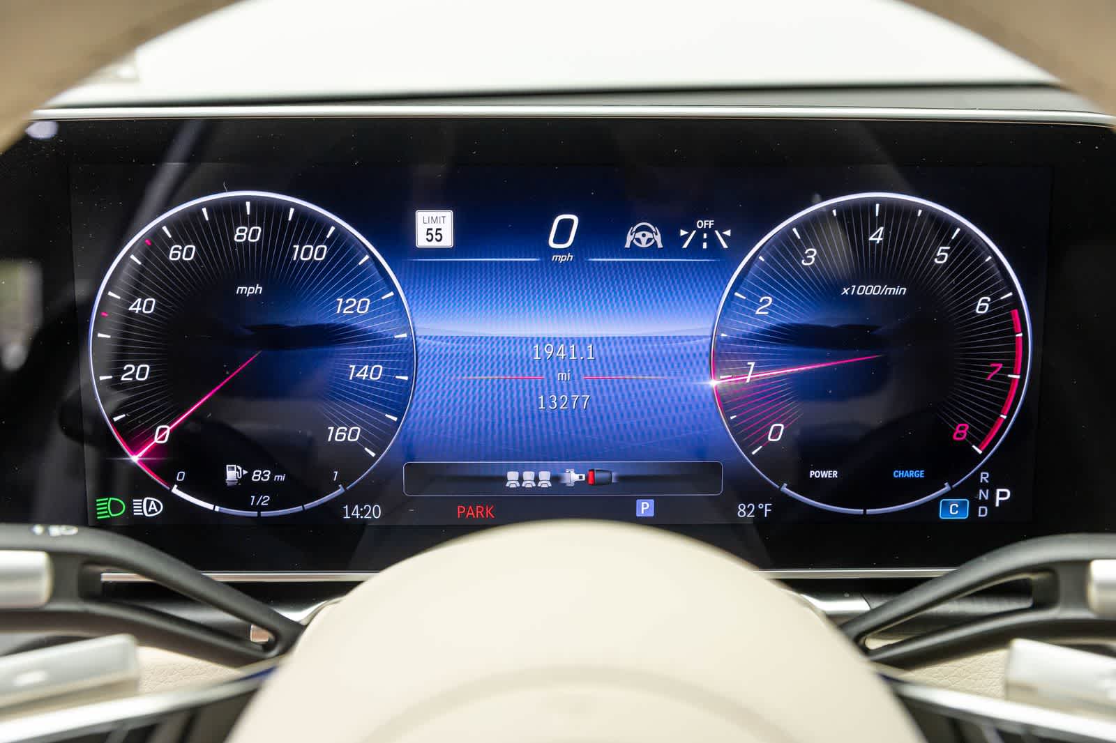 Mercedes-Benz S 580 2025 S 580
