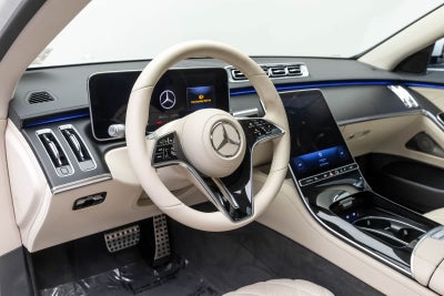 Mercedes-Benz S 580 2025 S 580