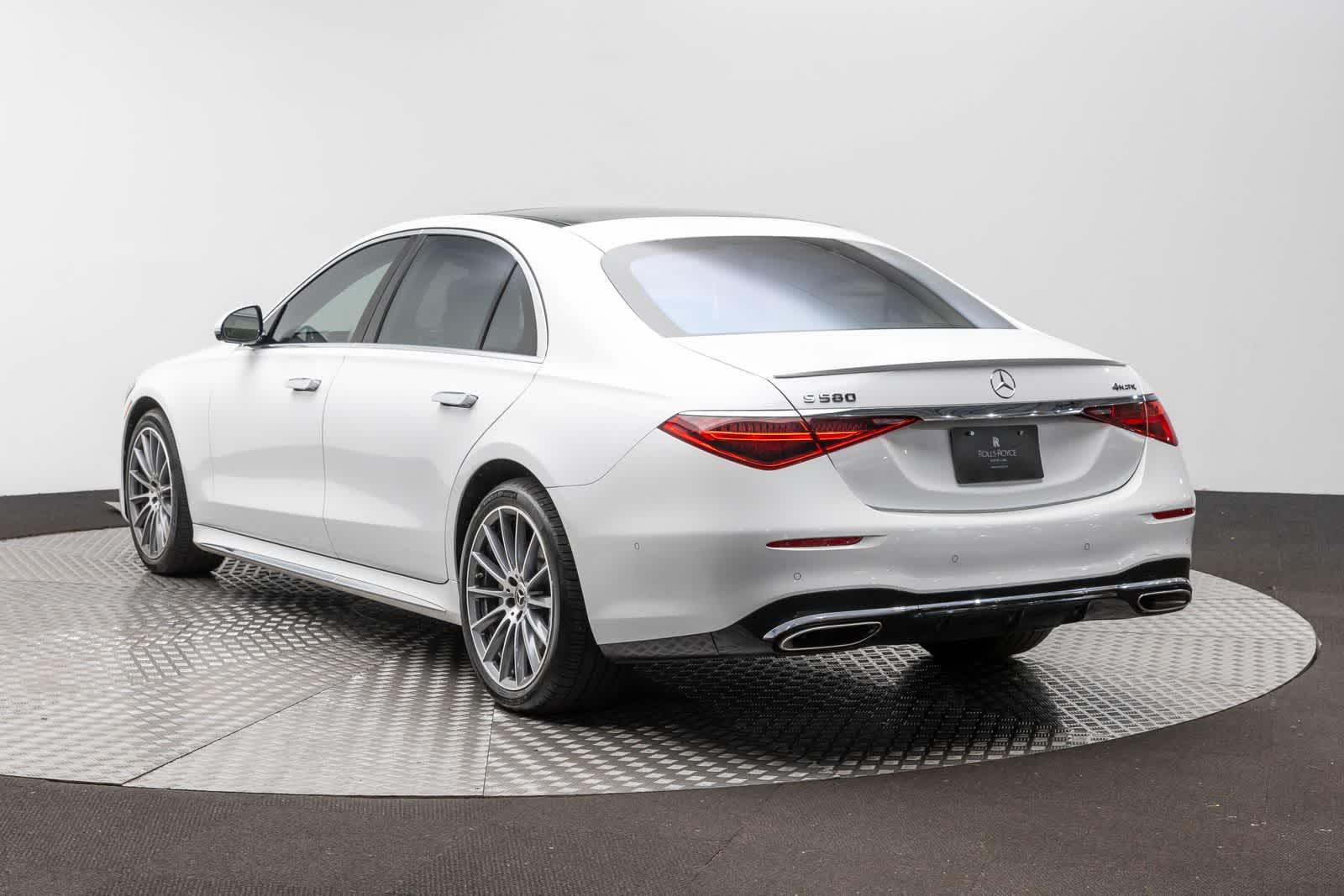 Mercedes-Benz S 580 2025 S 580