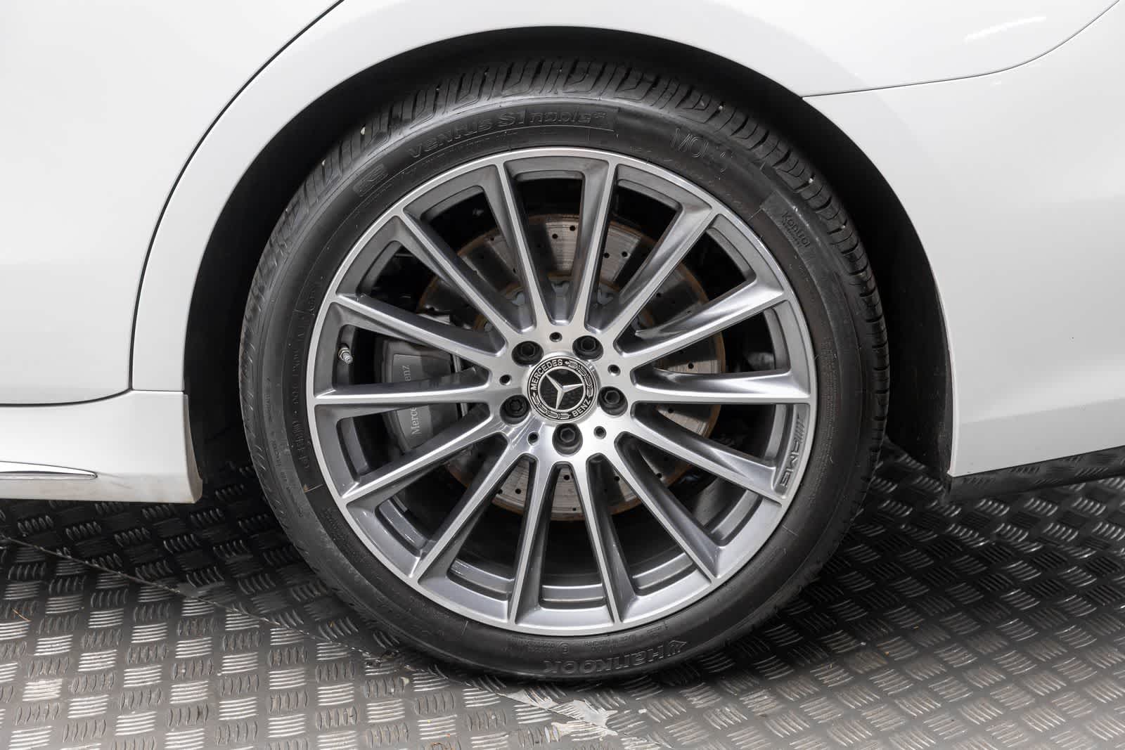 Mercedes-Benz S 580 2025 S 580