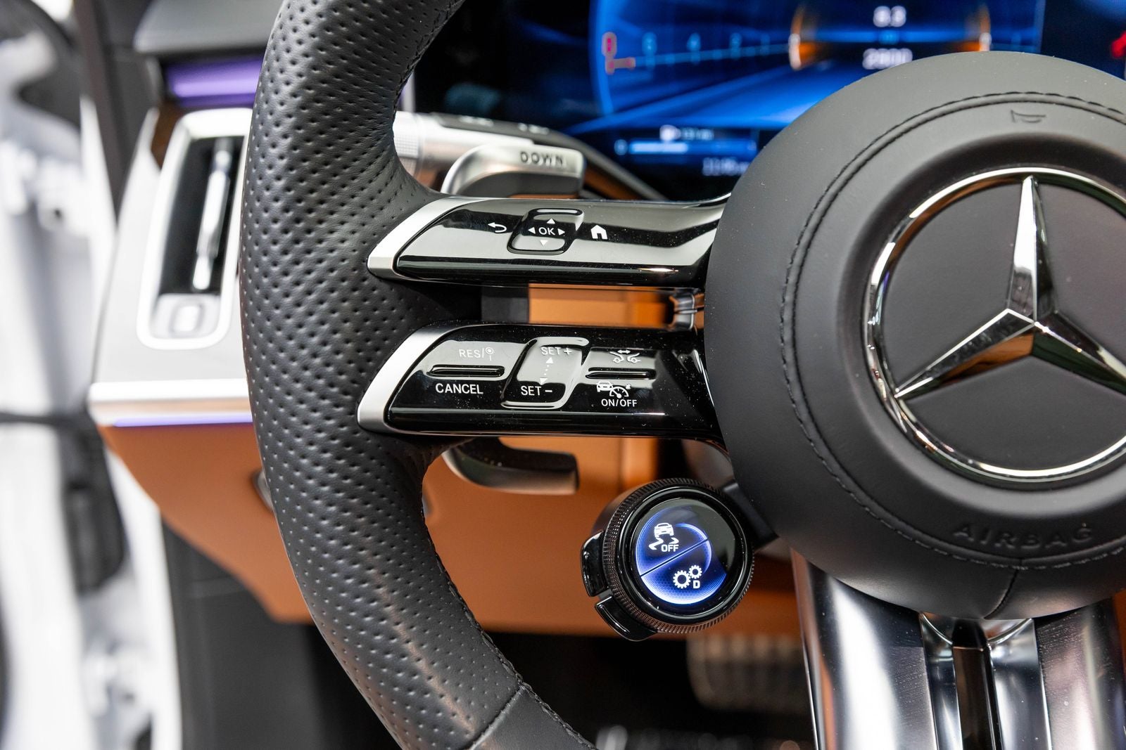 Mercedes-Benz AMG® S 63 E 2025 AMG® S 63 E
