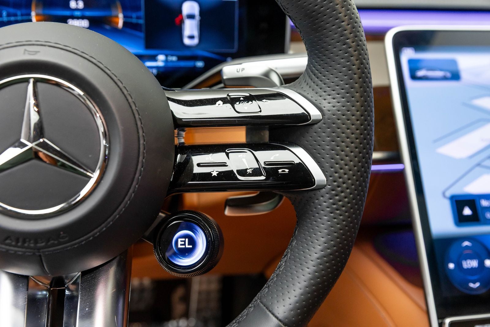 Mercedes-Benz AMG® S 63 E 2025 AMG® S 63 E
