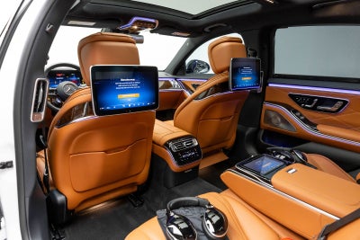 Mercedes-Benz AMG® S 63 E 2025 AMG® S 63 E