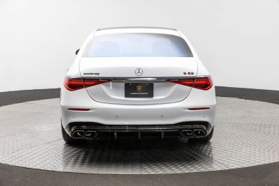 Mercedes-Benz AMG® S 63 E 2025 AMG® S 63 E