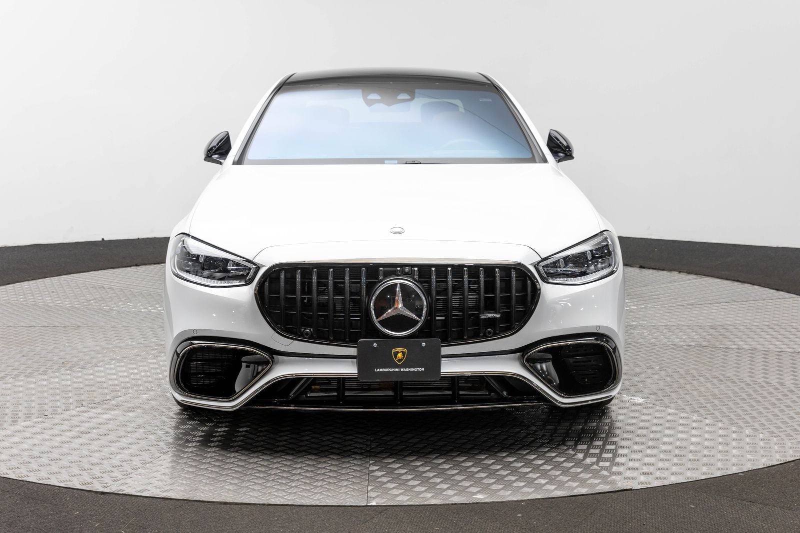 Mercedes-Benz AMG® S 63 E 2025 AMG® S 63 E