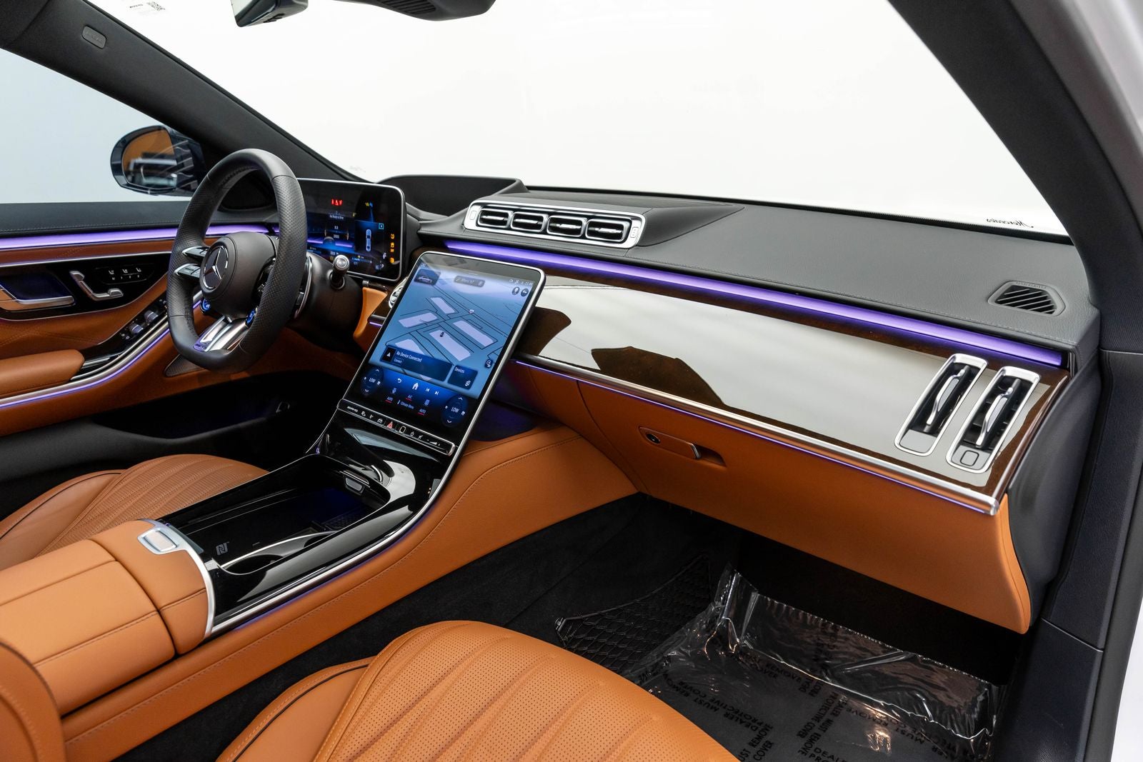 Mercedes-Benz AMG® S 63 E 2025 AMG® S 63 E