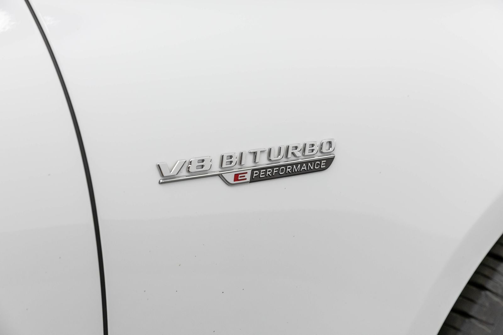 Mercedes-Benz AMG® S 63 E 2025 AMG® S 63 E