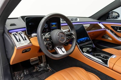 Mercedes-Benz AMG® S 63 E 2025 AMG® S 63 E
