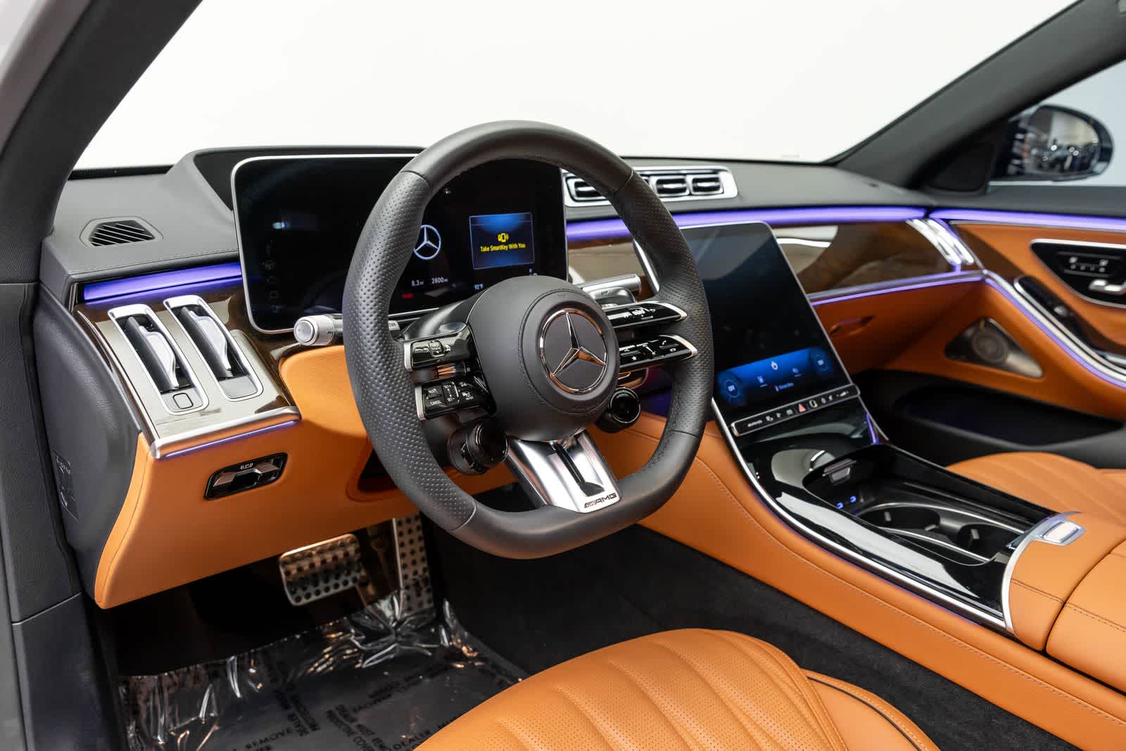 Mercedes-Benz AMG® S 63 E 2025 AMG® S 63 E