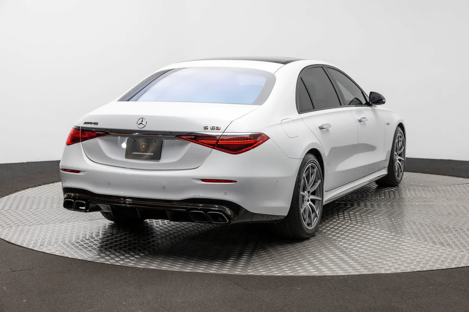 Mercedes-Benz AMG® S 63 E 2025 AMG® S 63 E