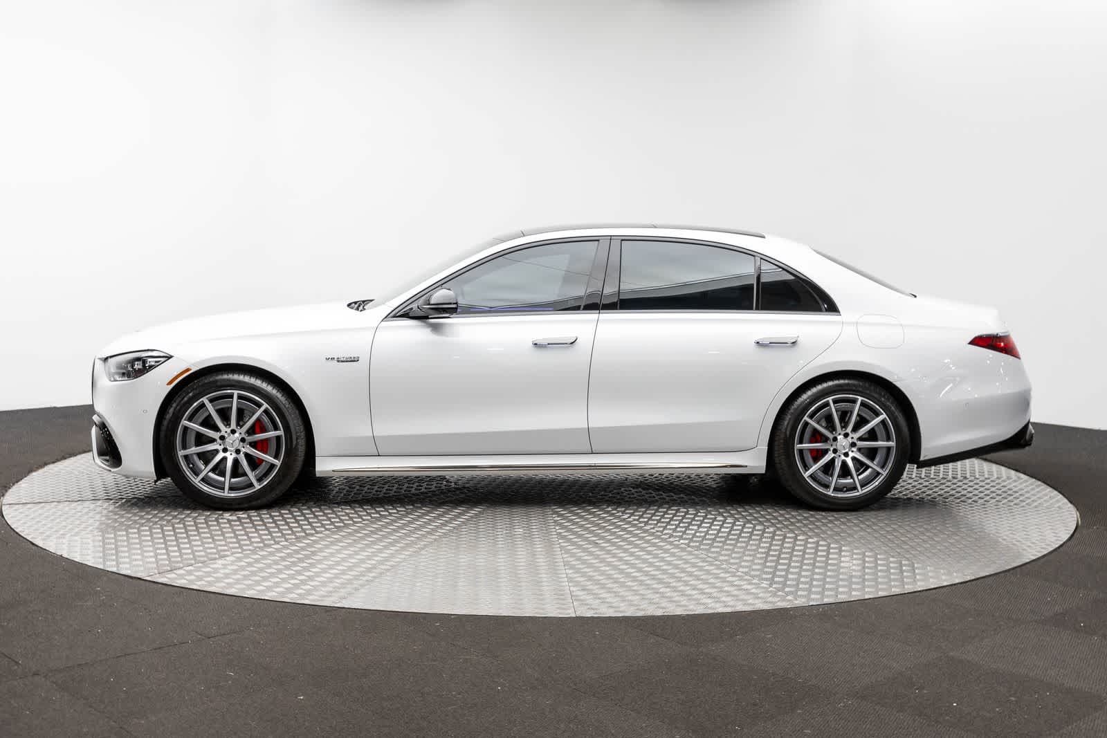 Mercedes-Benz AMG® S 63 E 2025 AMG® S 63 E