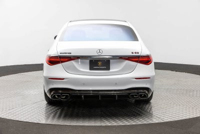 Mercedes-Benz AMG® S 63 E 2025 AMG® S 63 E