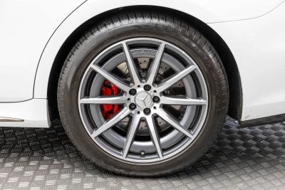 Mercedes-Benz AMG® S 63 E 2025 AMG® S 63 E
