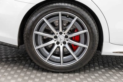 Mercedes-Benz AMG® S 63 E 2025 AMG® S 63 E