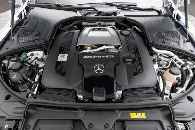 Mercedes-Benz AMG® S 63 E 2025 AMG® S 63 E
