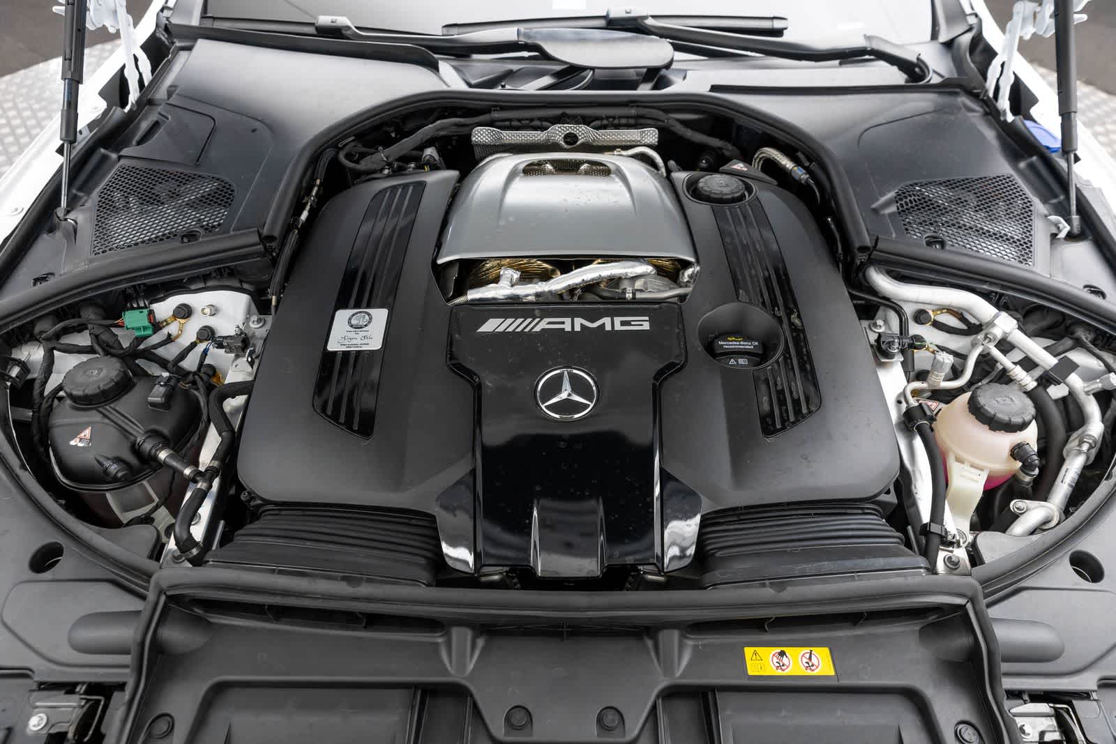 Mercedes-Benz AMG® S 63 E 2025 AMG® S 63 E