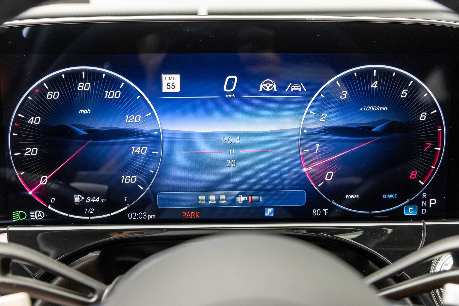 Mercedes-Benz E 450 2026